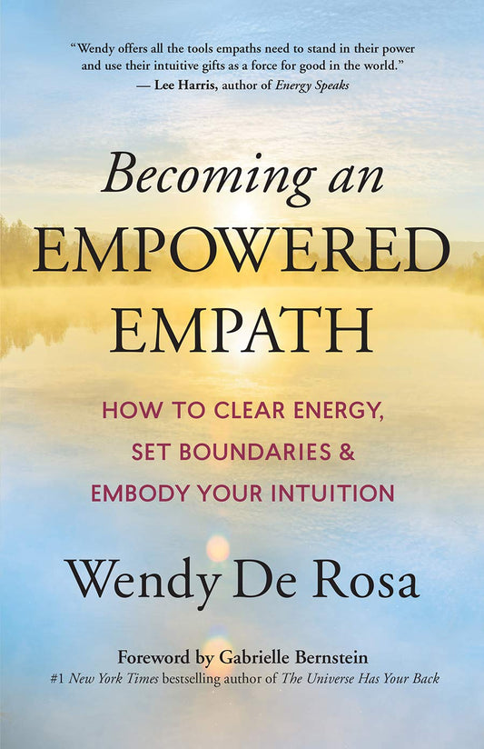 Becoming an Empowered Empath - yogahubstore