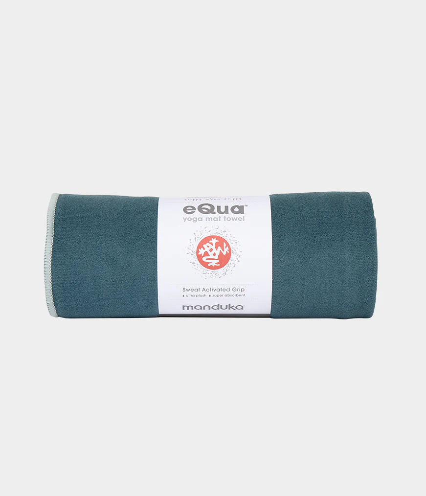 India Vervuild enkel en alleen Manduka eQua® Yoga Mat Towel – yogahubstore