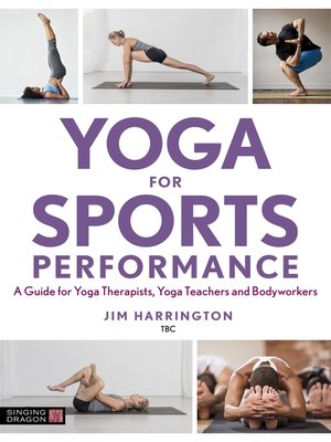 Yoga for Sports Performance - yogahubstore