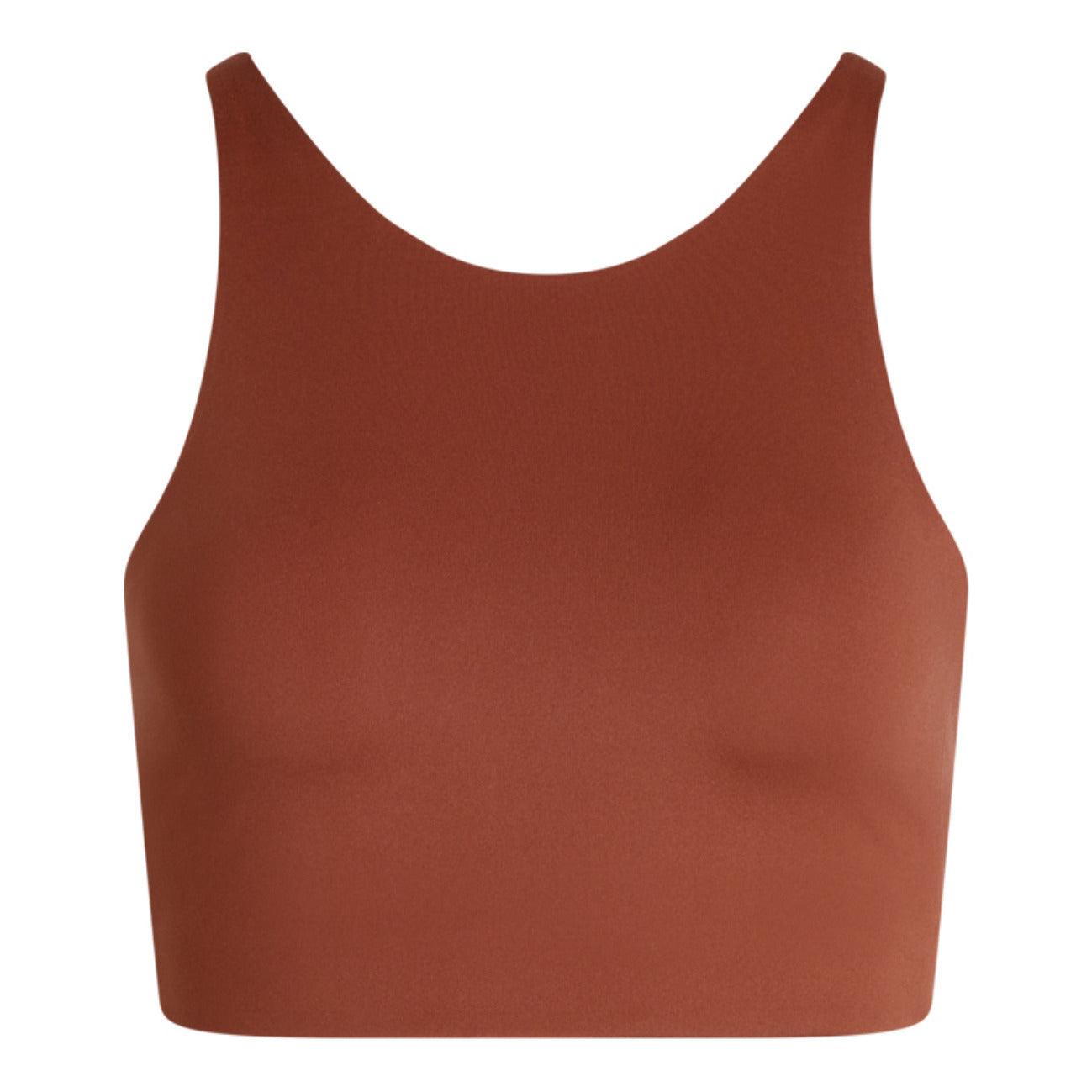 Girlfriend Collective Topanga Bra 1001 - yogahubstore