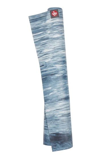 Manduka Eko Superlite Travel Mat 1.5mm Ebb Marbled - yogahubstore