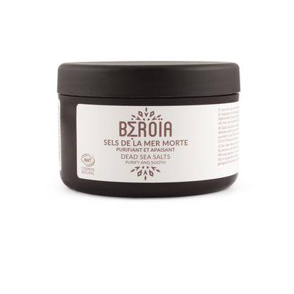 Beroia Dead Sea Salts - yogahubstore