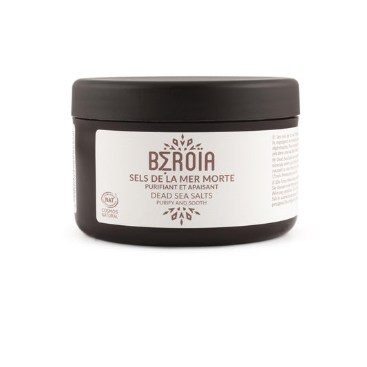 Beroia Dead Sea Salts - yogahubstore