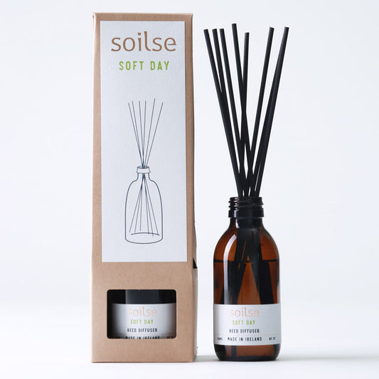 Soilse Soft Day Apothecary Diffuser - yogahubstore