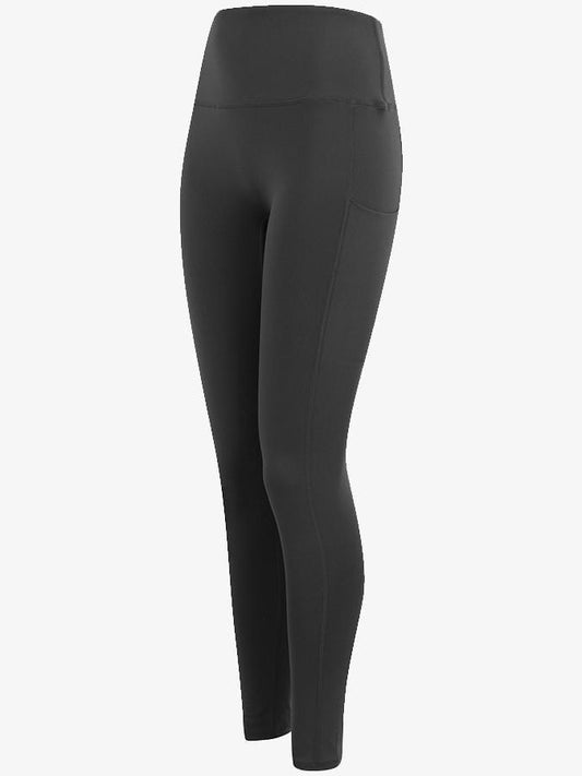 Tombo Women's Core Pocket Yoga Leggings - yogahubstore