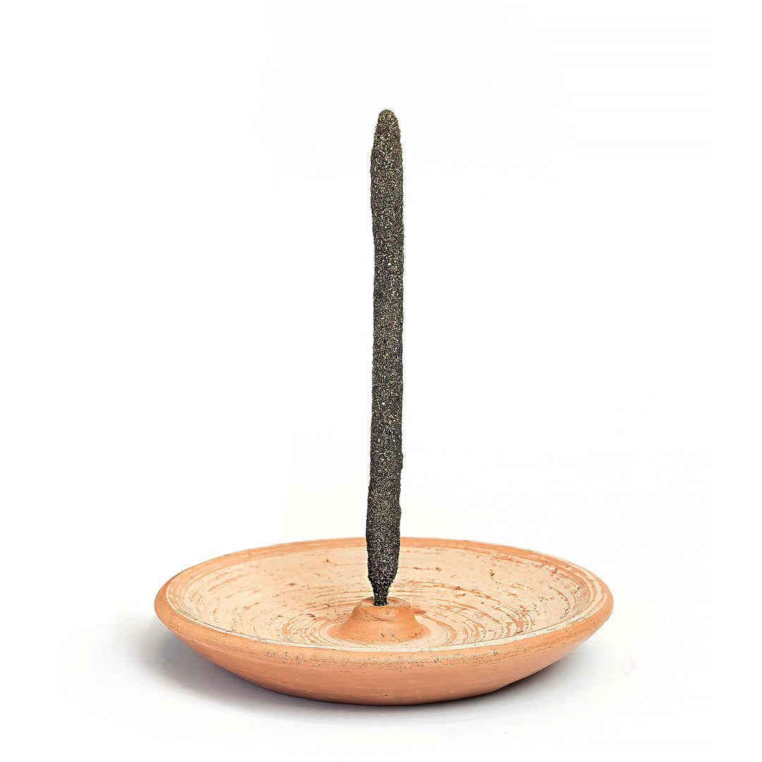 Fenix Clay Incense Holder Tangara - yogahubstore
